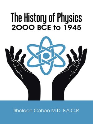cover image of The History of Physics